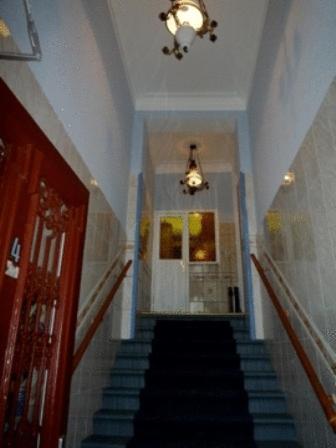 Alpha Hotel Garni Хамбург Екстериор снимка